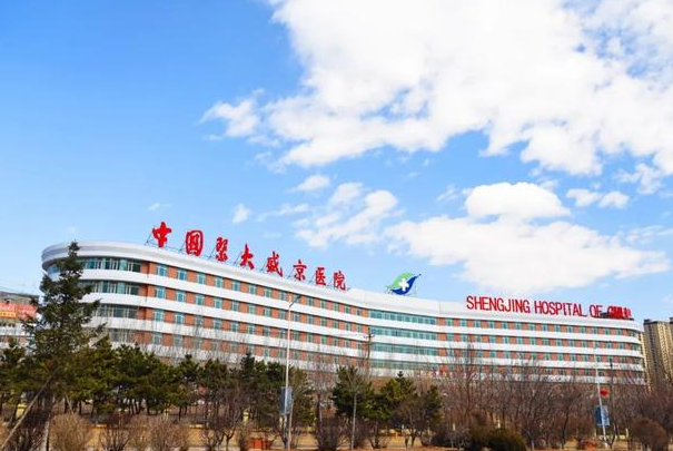 中国医科大学附属盛京医院