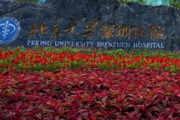 北京大学深圳医院