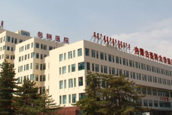 内蒙古包钢医院