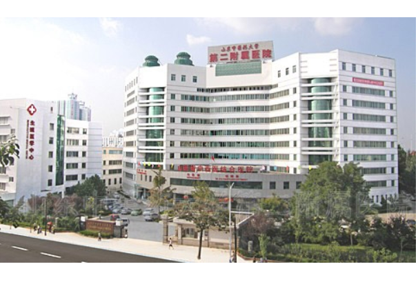 山东中医药大学二附院